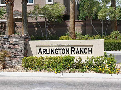 Arlington ranch