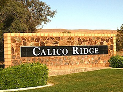 Calico Ridge