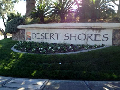 Desert Shores