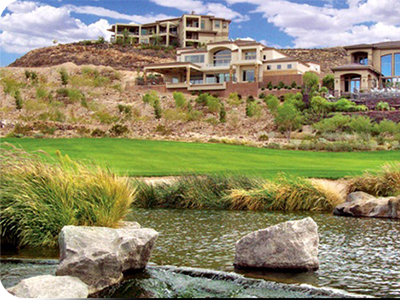 Foothills at Mac Donal Ranch