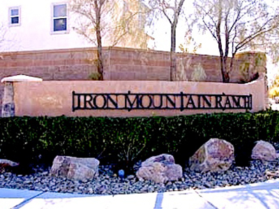 Iron Mountain Ranch