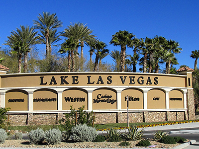 Lake Las Vegas