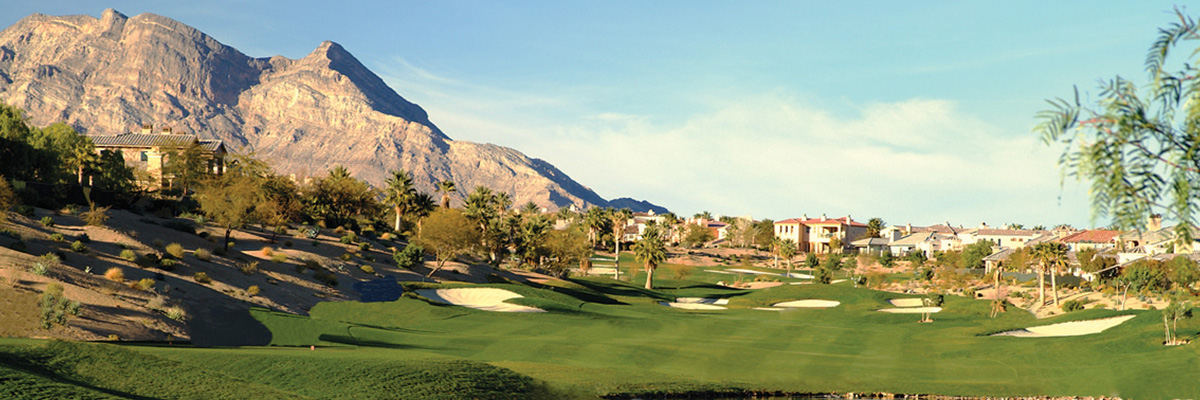 Las Vegas Golfcourt