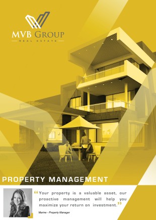 Property management brochure - EN