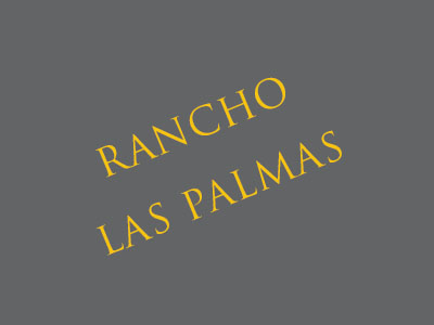 Rancho Las Palmas