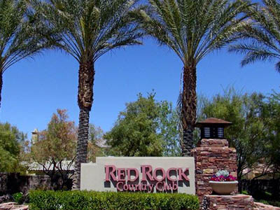 Red Rock Country Club