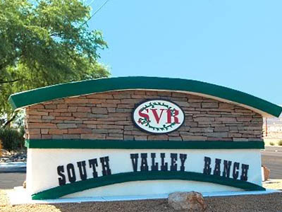 South Valley Ranch