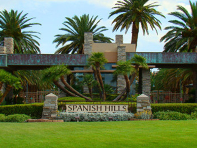 Spanish Hills