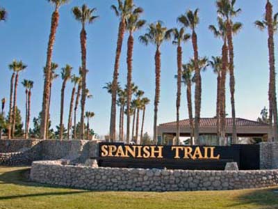 Spanish Trail