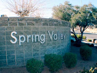 Spring Valley