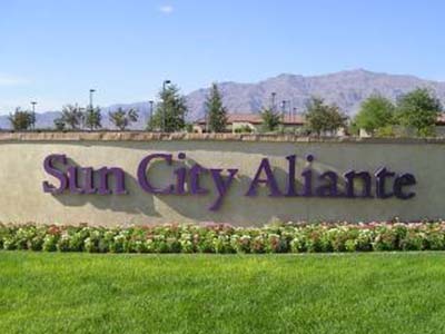 Sun City Aliante