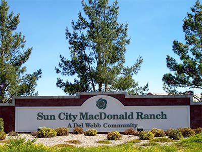 Sun City Mac Donal Ranch