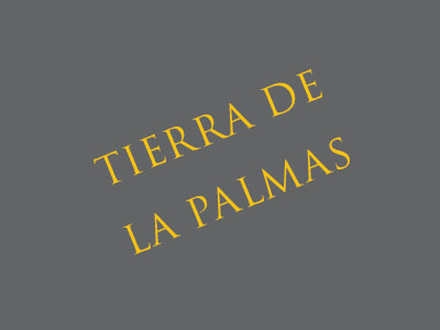 Tierra de La Palmas