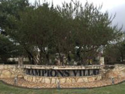 Champion village